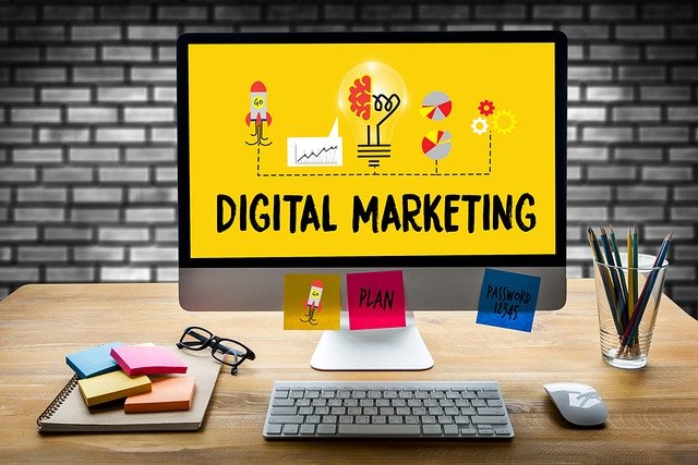 10 Digital Marketing Trends You Should Know This 2022