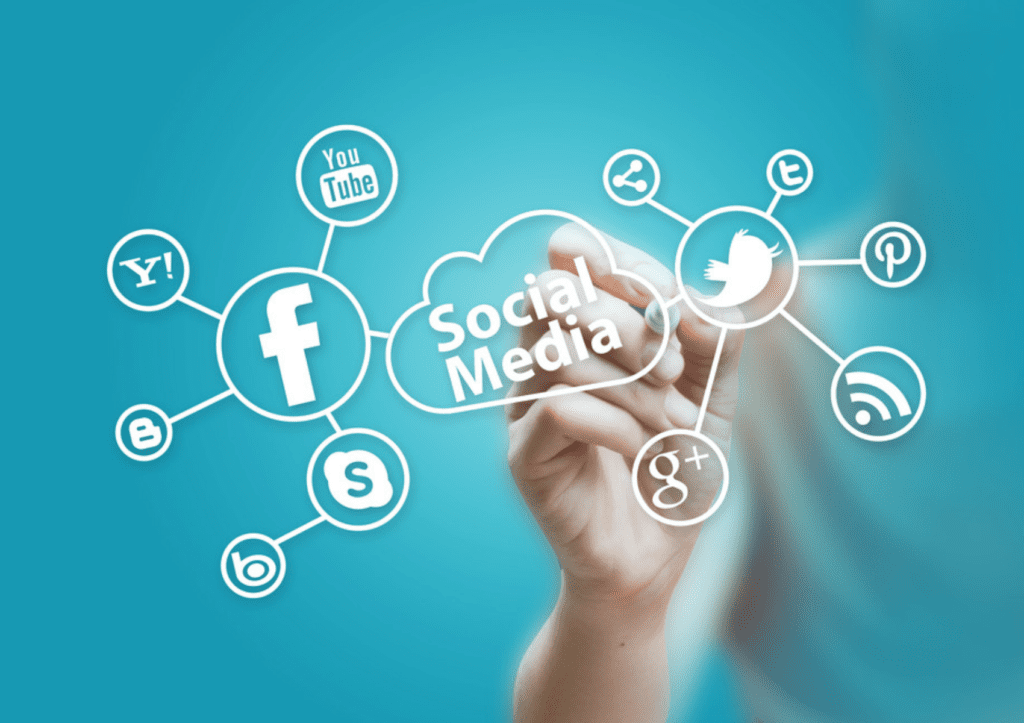 Social Media For Local Business 1