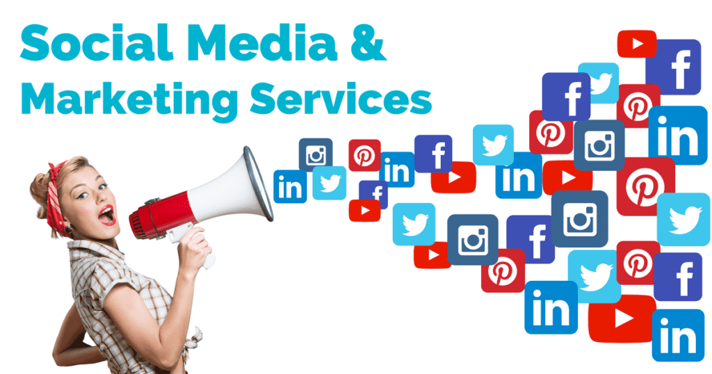 Social Media Marketing Services For Small Business