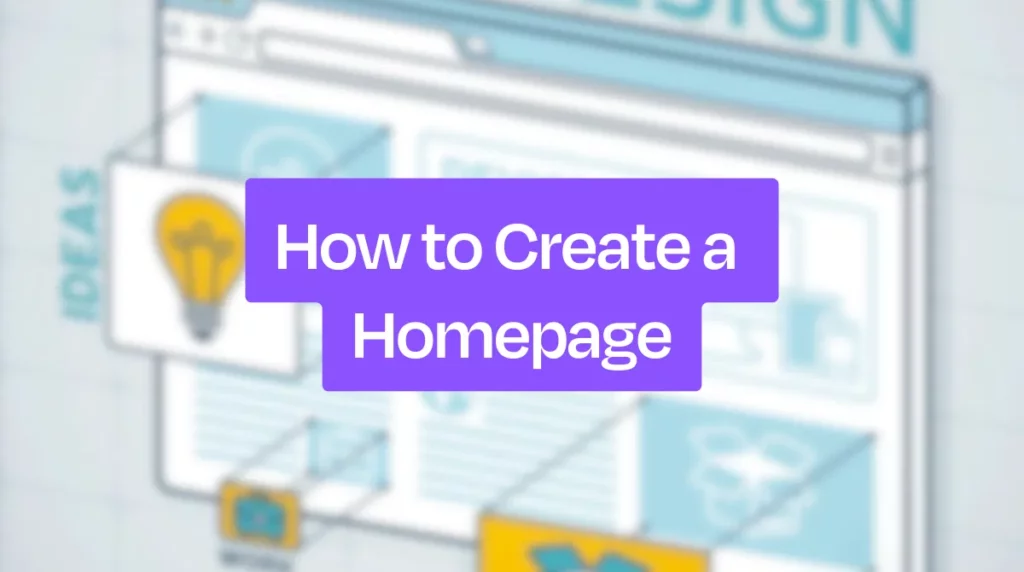 Homepage Design Tips That Hook Visitors Instantly