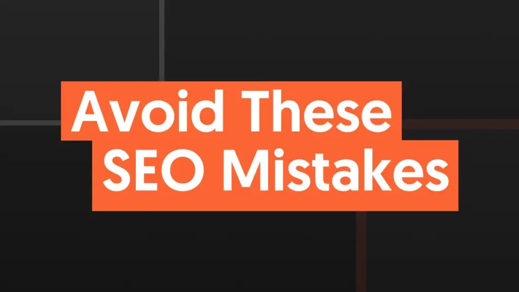 10 Common SEO Content Mistakes and How to Fix Them