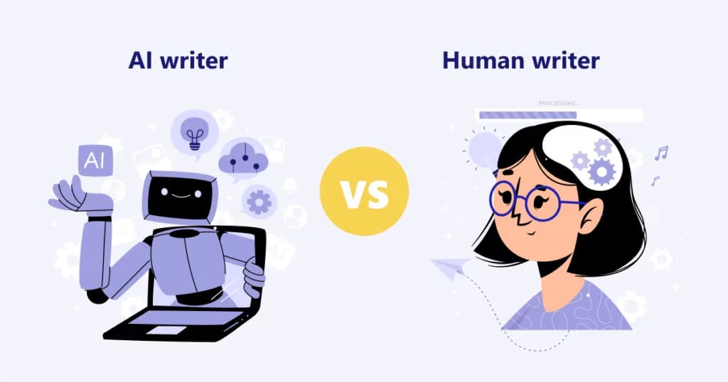 SEO Content Writer vs. AI Writing Tools: Who Wins in 2025?